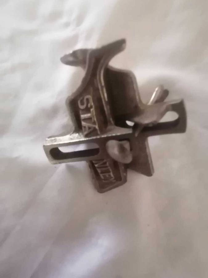 Stanley 49 drill stop