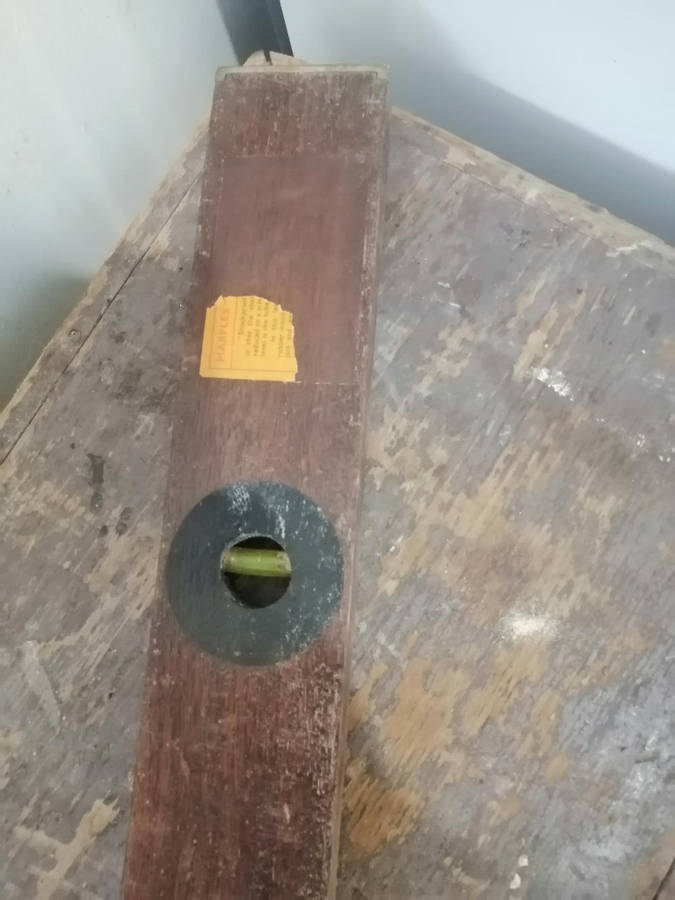 Marples 3 foot spirit level in original packaging