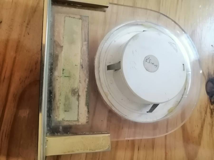 Clock presented to Archbishop Denis Hurley