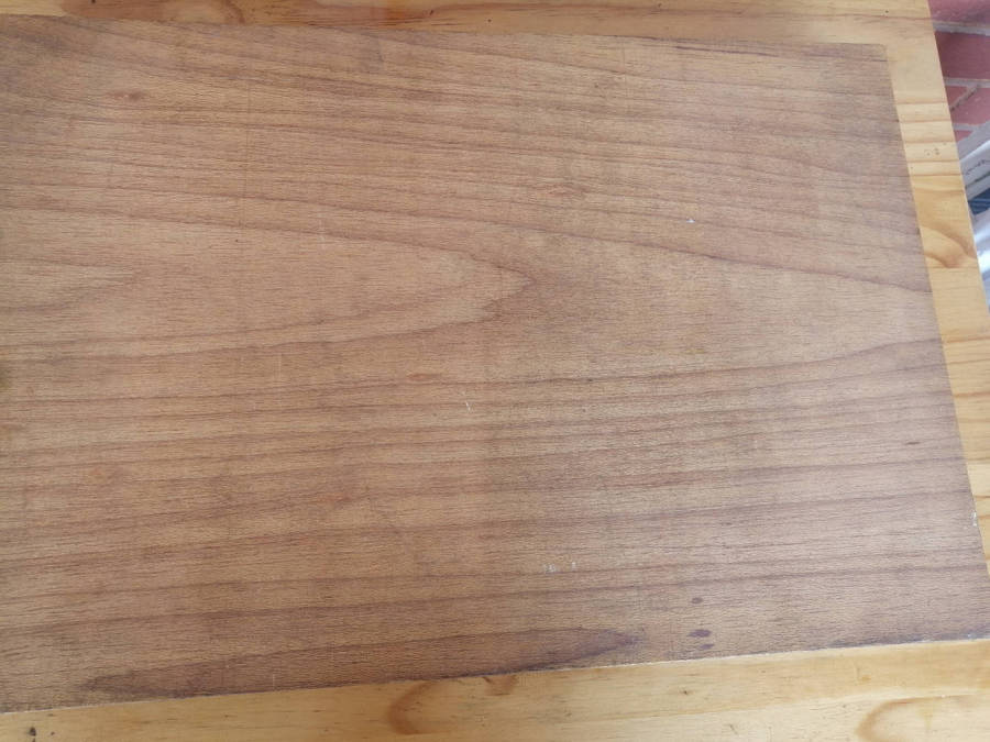 Sorby 4999 lathe chisels in box