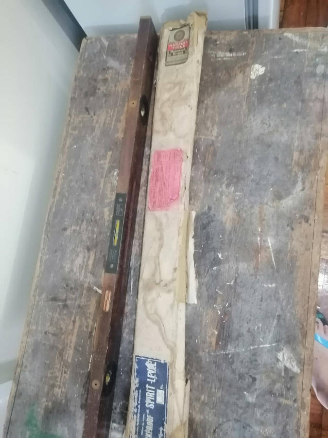 Marples 3 foot spirit level in original packaging