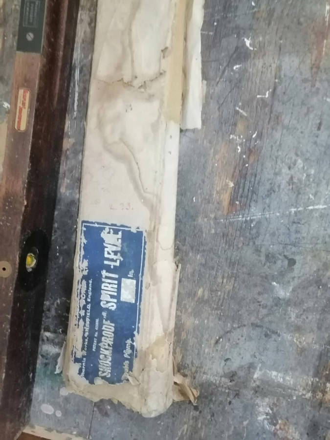 Marples 3 foot spirit level in original packaging