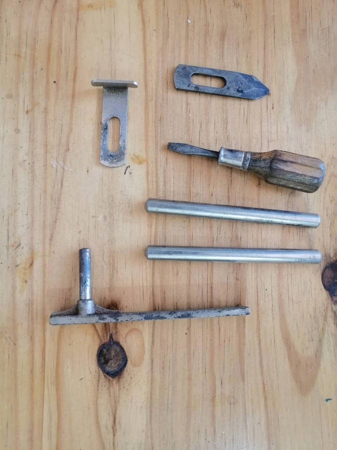 Stanley 45 combination plane