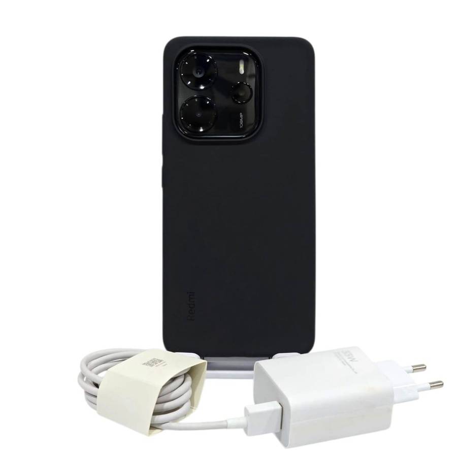 Xiaomi Redmi Note 14 4G Dual Sim Smartphone