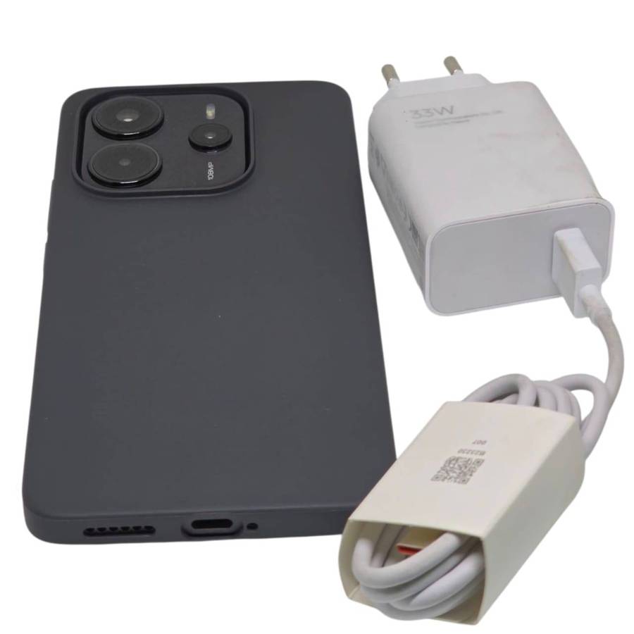 Xiaomi Redmi Note 14 4G Dual Sim Smartphone