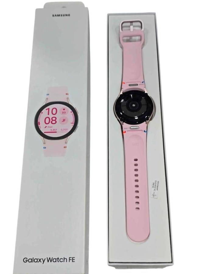 Samsung Galaxy Watch FE 40mm Pink Gold Bluetooth