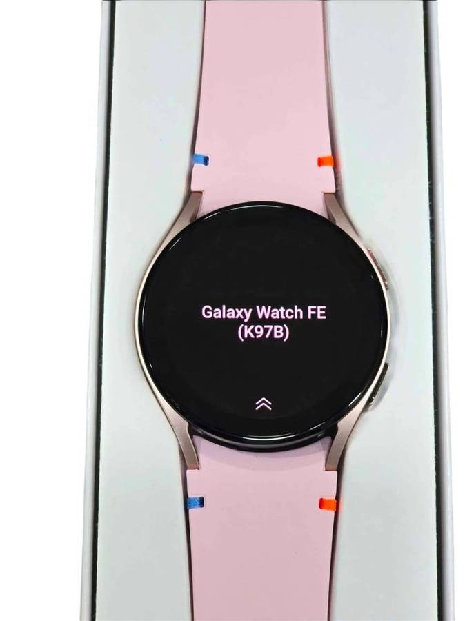 Samsung Galaxy Watch FE 40mm Pink Gold Bluetooth