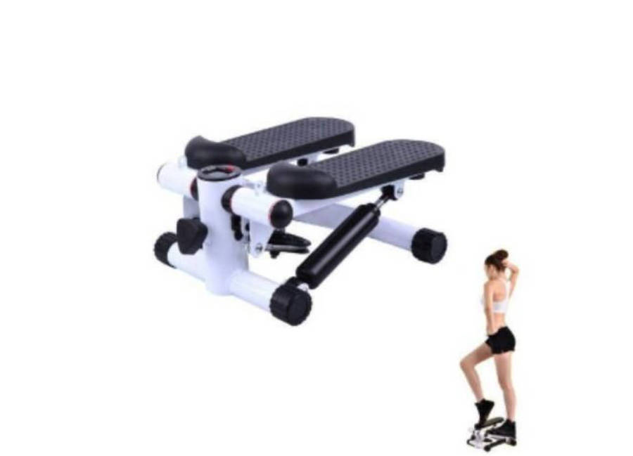 Mini Cardio Stepper Trainer, Folding Treadmill Machine