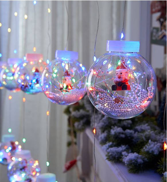 Christmas String Lights Led Christmas Decoration Lights