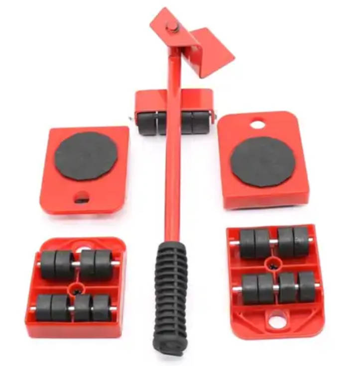 5 Piece Heavy Furniture Moving and Lifting Sliders