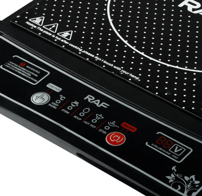 Touch Control Induction Cooker