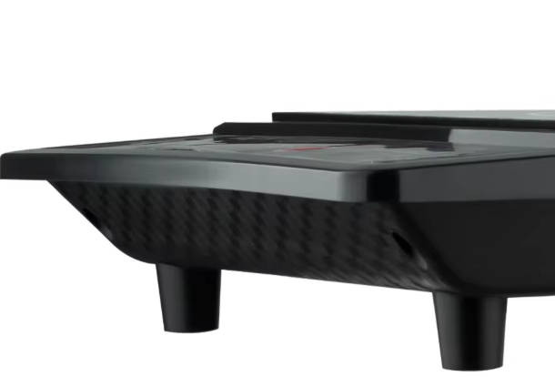 Touch Control Induction Cooker