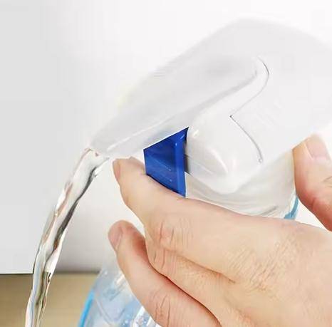 New Automatic Beverage Straw Suction Device Magic Tap Electric Water Milk Beverage Dispenser Automat