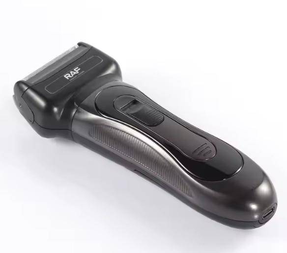 RAF Multifunctional Waterproof Rechargeable 3 in 1 USB Charge Floating Fit 3W Men Shaver
