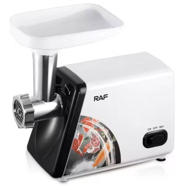 Electric household meat grinder mixer food processing stainless steel meat grinder