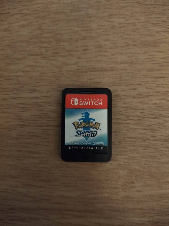 Pokemon Sword (Nintendo Switch)