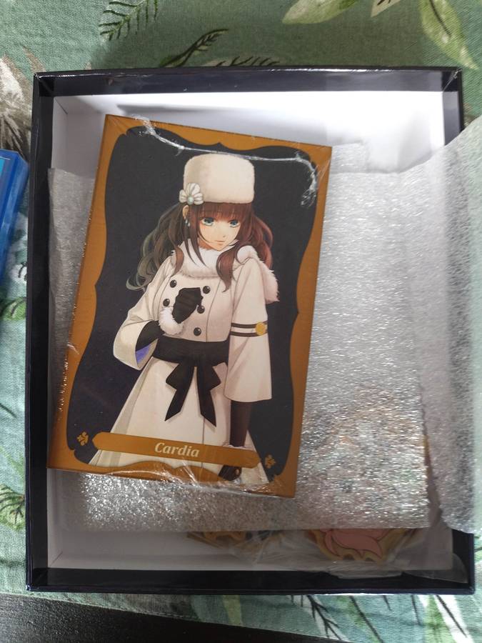 Code: Realize - Wintertide Miracles - Limited Edition Boxset (PS4)