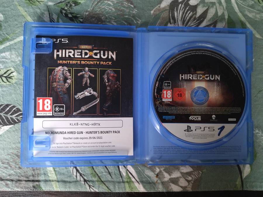 Necromunda: Hired Gun (PS5)