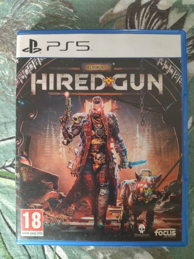 Necromunda: Hired Gun (PS5)