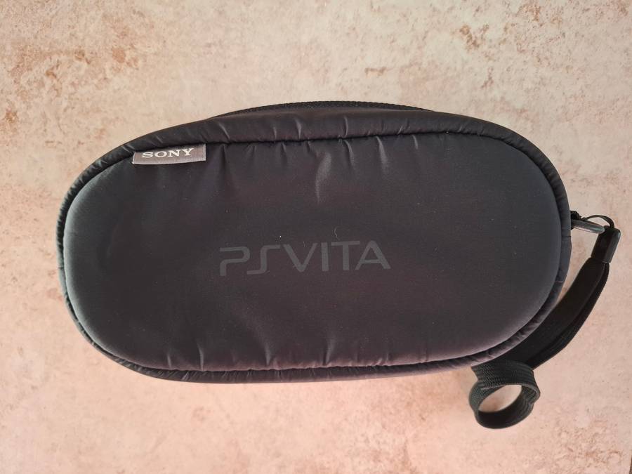 Original Sony Playstation Vita Pouch