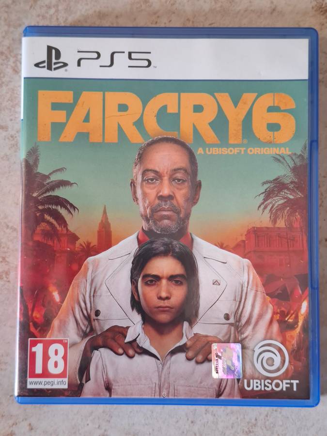 Far Cry 6 (PS5)