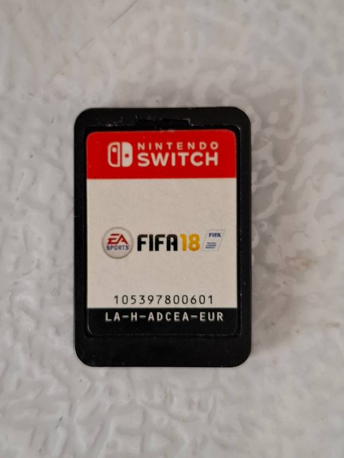 Fifa 18 ( Nintendo Switch)