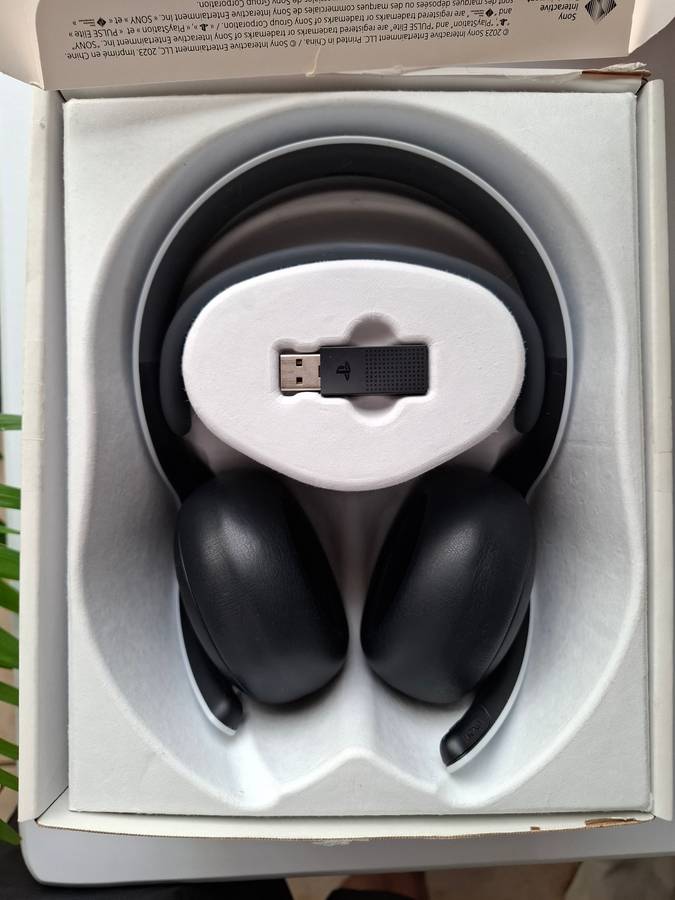 Sony Playstation PULSE Elite Wireless Headset (PS5)