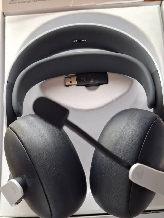 Sony Playstation PULSE Elite Wireless Headset (PS5)