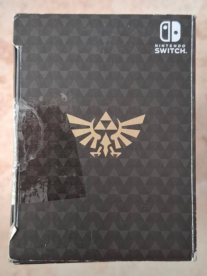 Nintendo Switch Lite - Hyrule Edition