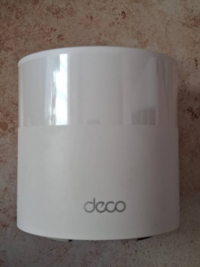 TP-Link Deco X50 (2-Pack) AX3000 Whole Home Mesh Wi-Fi 6 System