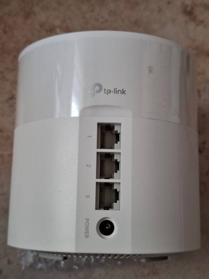 TP-Link Deco X50 (2-Pack) AX3000 Whole Home Mesh Wi-Fi 6 System