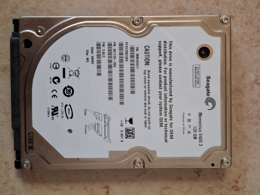 Hard drives