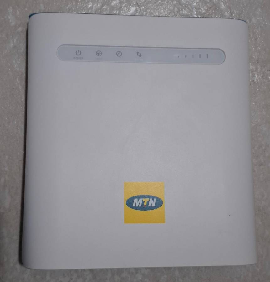ZTE MF286C LTE 4G WiFi Router