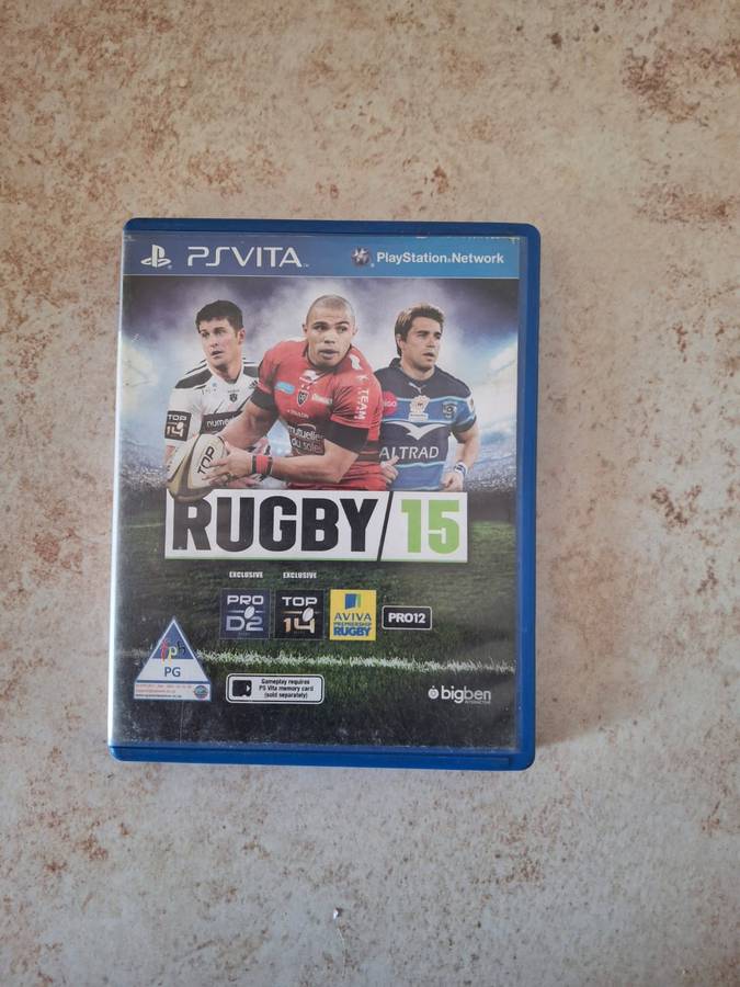 Sony Playstation Vita