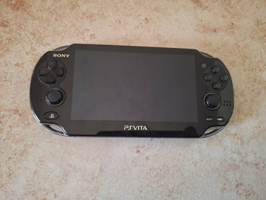Sony Playstation Vita