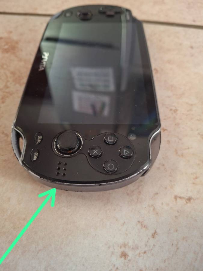 Sony Playstation Vita