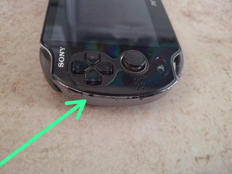 Sony Playstation Vita