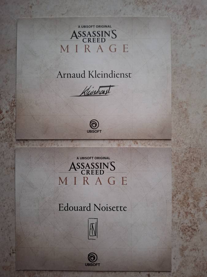 Assassin's Creed: Mirage - Launch Edition (PS5)