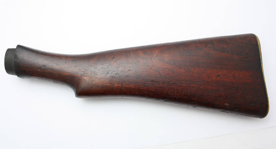 British Magazine Lee Enfield / Lee Metford Butt Stock