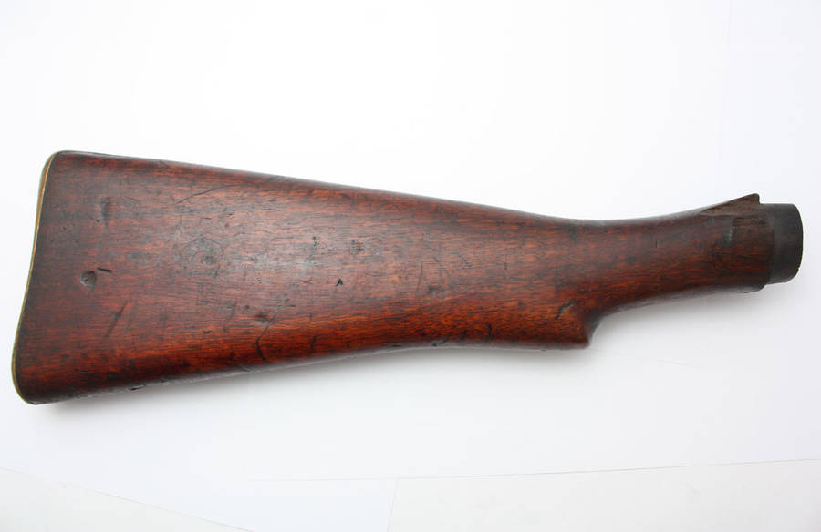 British Magazine Lee Enfield / Lee Metford Butt Stock