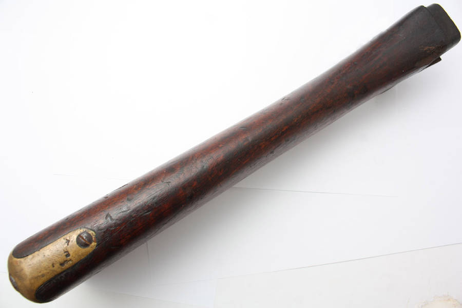 British Magazine Lee Enfield / Lee Metford Butt Stock