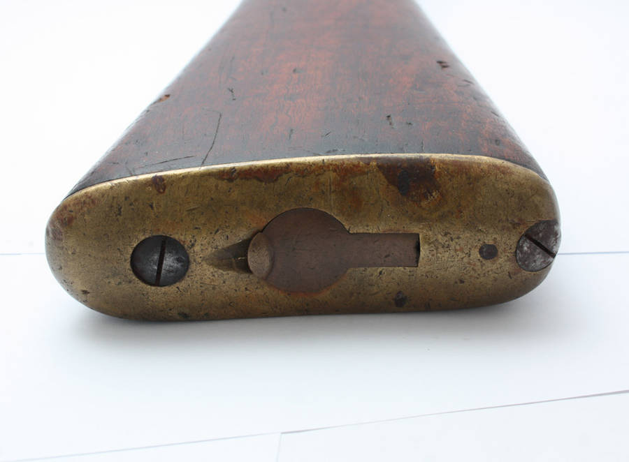 British Magazine Lee Enfield / Lee Metford Butt Stock
