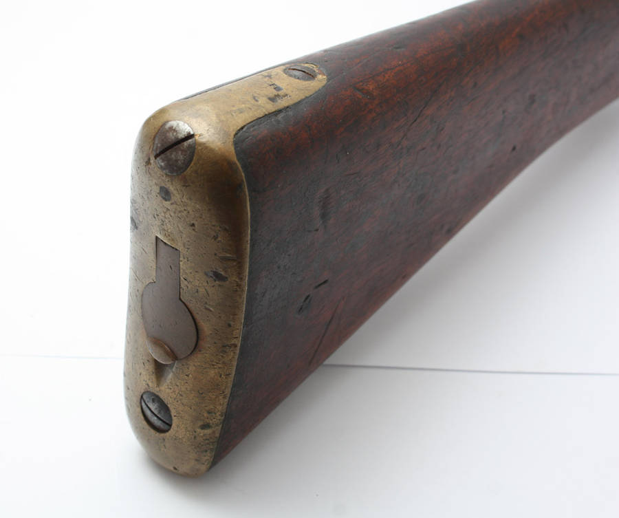 British Magazine Lee Enfield / Lee Metford Butt Stock