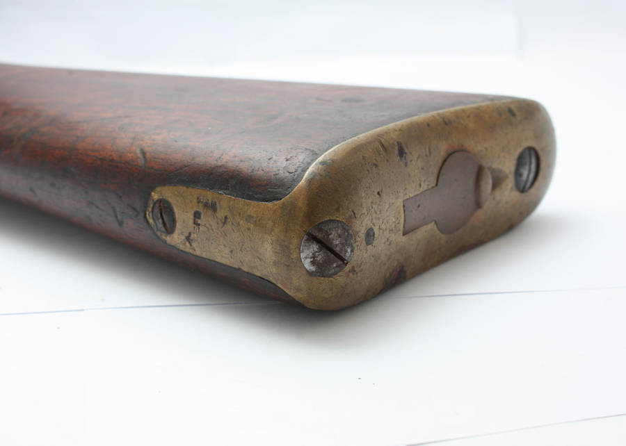 British Magazine Lee Enfield / Lee Metford Butt Stock