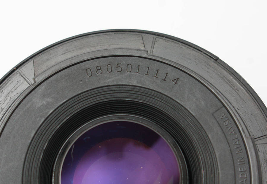 Canon EF 50mm f/1.8 II Lens for DSLRs