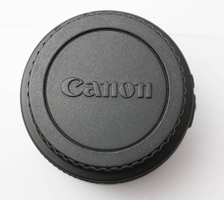 Canon EF 50mm f/1.8 II Lens for DSLRs