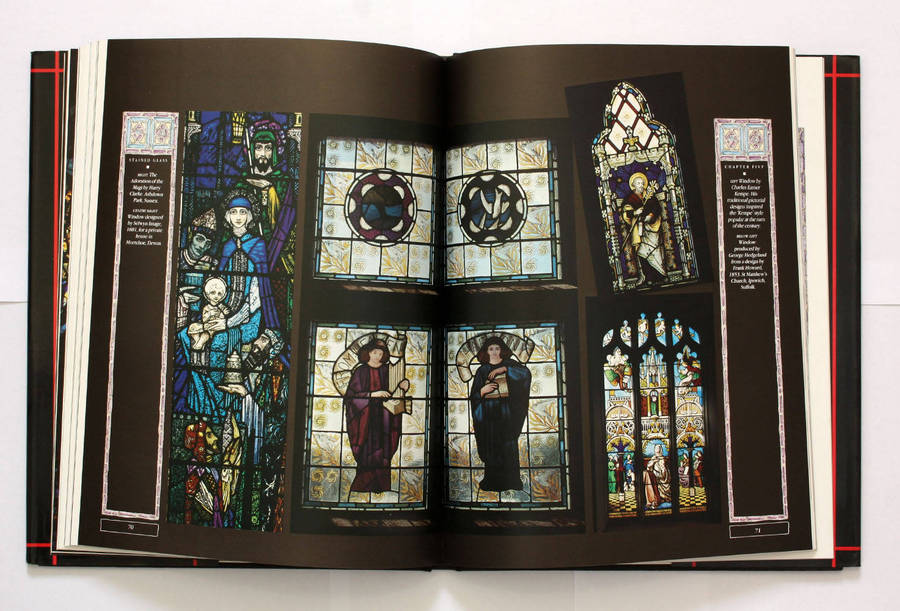 Stained and Decorative Glass by Elizabeth Morris