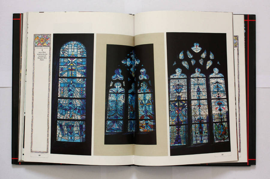 Stained and Decorative Glass by Elizabeth Morris