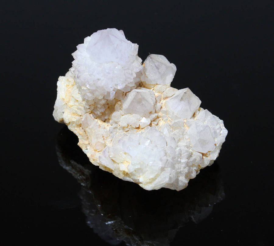 Cactus Quartz Spirit Quartz  Magaliesberg Mountains South Africa