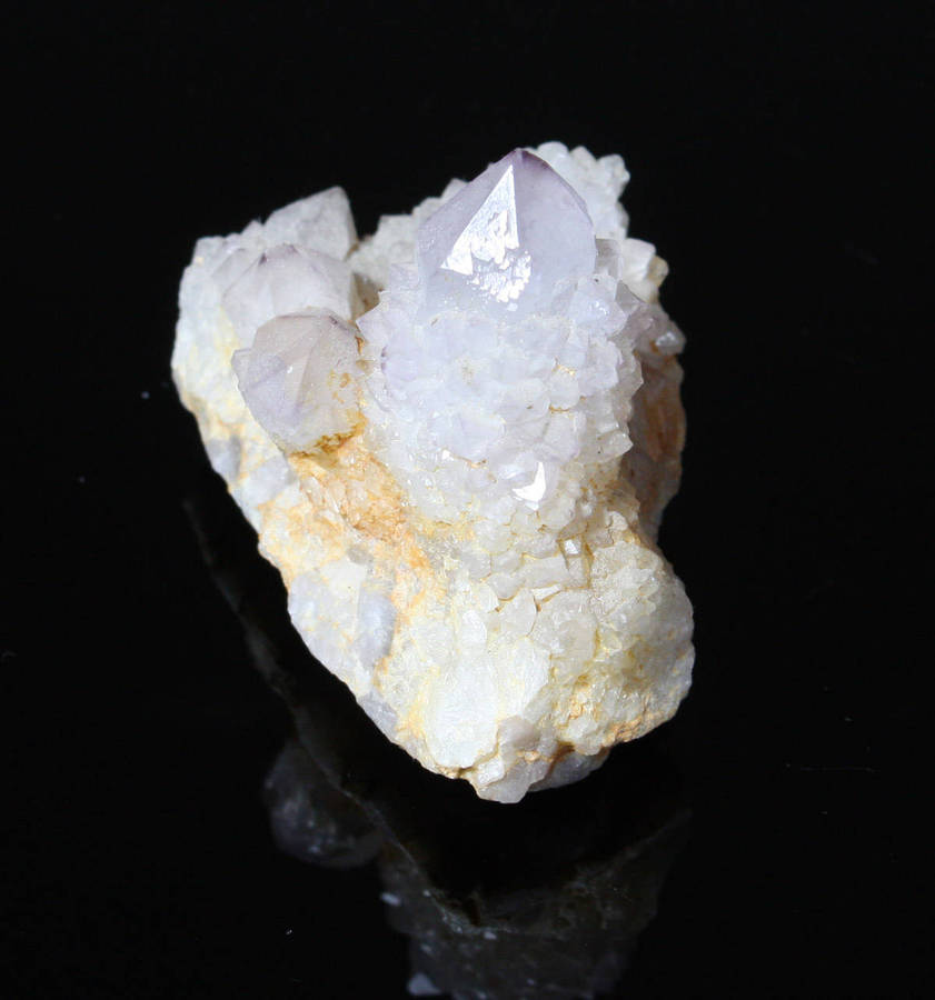Cactus Quartz Spirit Quartz  Magaliesberg Mountains South Africa